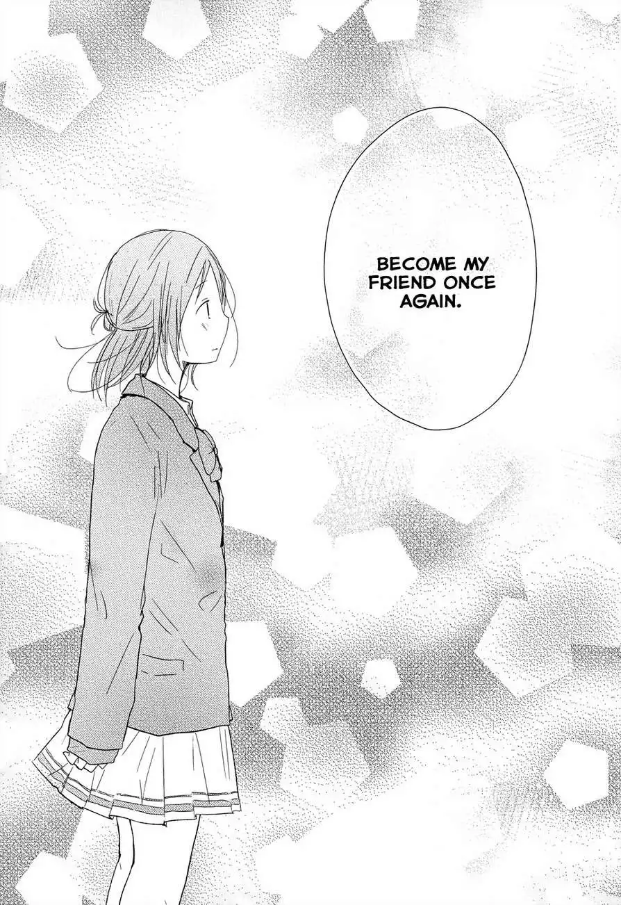 Isshuukan Friends. Chapter 38 23